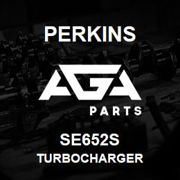 SE652S Perkins TURBOCHARGER | AGA Parts