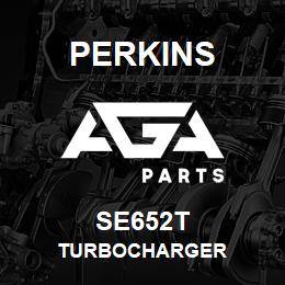 SE652T Perkins TURBOCHARGER | AGA Parts