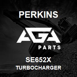 SE652X Perkins TURBOCHARGER | AGA Parts