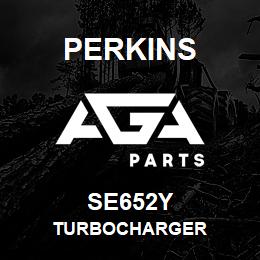 SE652Y Perkins TURBOCHARGER | AGA Parts