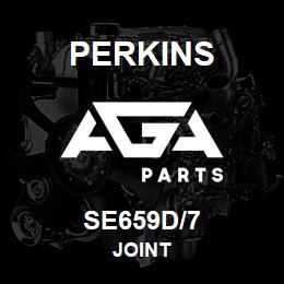 SE659D/7 Perkins JOINT | AGA Parts