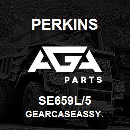 SE659L/5 Perkins GEARCASEASSY. | AGA Parts