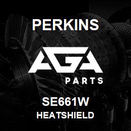 SE661W Perkins HEATSHIELD | AGA Parts