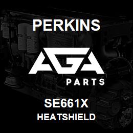 SE661X Perkins HEATSHIELD | AGA Parts