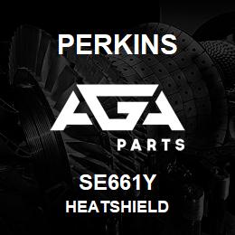 SE661Y Perkins HEATSHIELD | AGA Parts