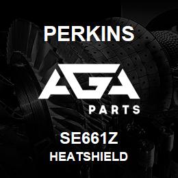 SE661Z Perkins HEATSHIELD | AGA Parts