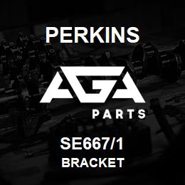 SE667/1 Perkins BRACKET | AGA Parts