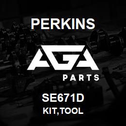 SE671D Perkins KIT,TOOL | AGA Parts