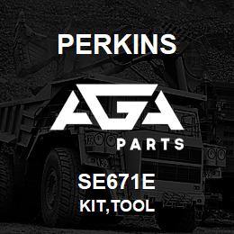 SE671E Perkins KIT,TOOL | AGA Parts