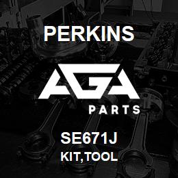 SE671J Perkins KIT,TOOL | AGA Parts