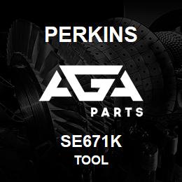 SE671K Perkins TOOL | AGA Parts