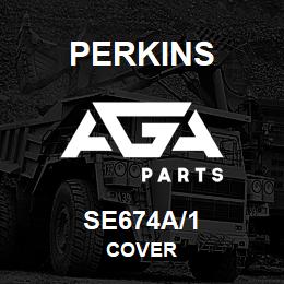 SE674A/1 Perkins COVER | AGA Parts