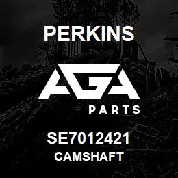 SE7012421 Perkins CAMSHAFT | AGA Parts