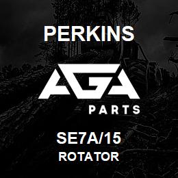 SE7A/15 Perkins ROTATOR | AGA Parts