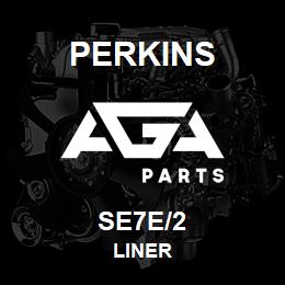 SE7E/2 Perkins LINER | AGA Parts