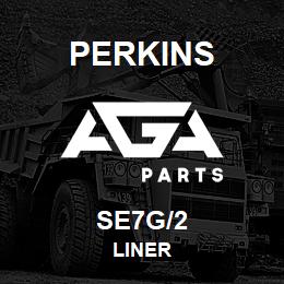 SE7G/2 Perkins LINER | AGA Parts