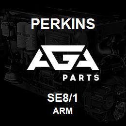 SE8/1 Perkins ARM | AGA Parts