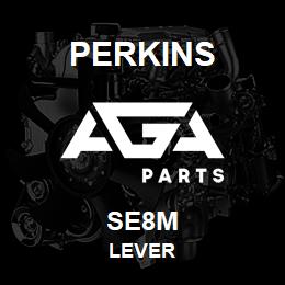 SE8M Perkins LEVER | AGA Parts