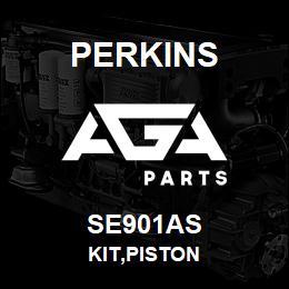 SE901AS Perkins KIT,PISTON | AGA Parts