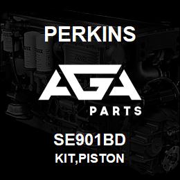 SE901BD Perkins KIT,PISTON | AGA Parts