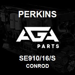 SE910/16/S Perkins CONROD | AGA Parts