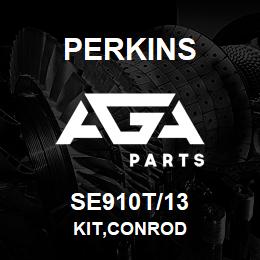 SE910T/13 Perkins KIT,CONROD | AGA Parts