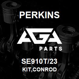 SE910T/23 Perkins KIT,CONROD | AGA Parts