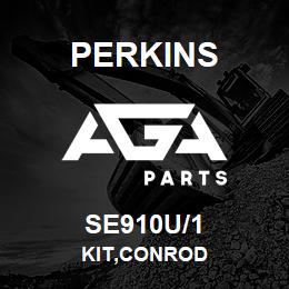 SE910U/1 Perkins KIT,CONROD | AGA Parts