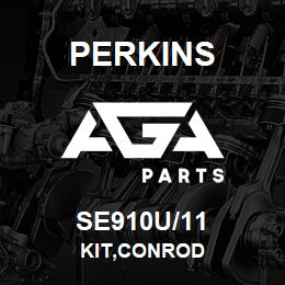 SE910U/11 Perkins KIT,CONROD | AGA Parts