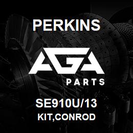 SE910U/13 Perkins KIT,CONROD | AGA Parts