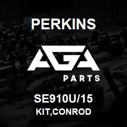 SE910U/15 Perkins KIT,CONROD | AGA Parts