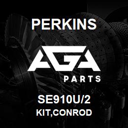 SE910U/2 Perkins KIT,CONROD | AGA Parts