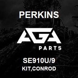 SE910U/9 Perkins KIT,CONROD | AGA Parts