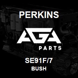 SE91F/7 Perkins BUSH | AGA Parts