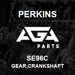 SE96C Perkins GEAR,CRANKSHAFT | AGA Parts