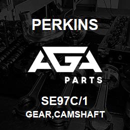 SE97C/1 Perkins GEAR,CAMSHAFT | AGA Parts