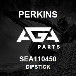 SEA110450 Perkins DIPSTICK | AGA Parts