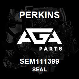 SEM111399 Perkins SEAL | AGA Parts