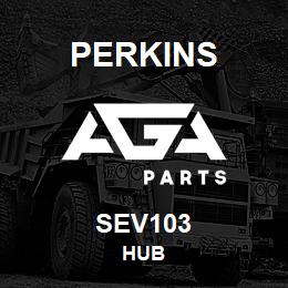 SEV103 Perkins HUB | AGA Parts