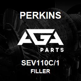 SEV110C/1 Perkins FILLER | AGA Parts