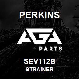 SEV112B Perkins STRAINER | AGA Parts