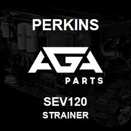 SEV120 Perkins STRAINER | AGA Parts