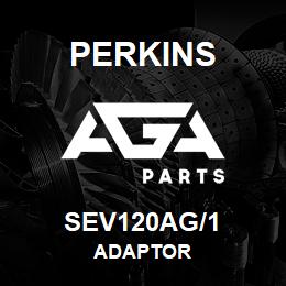 SEV120AG/1 Perkins ADAPTOR | AGA Parts