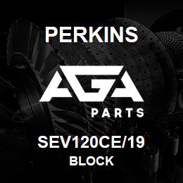 SEV120CE/19 Perkins BLOCK | AGA Parts