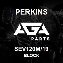 SEV120M/19 Perkins BLOCK | AGA Parts