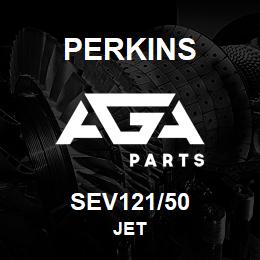 SEV121/50 Perkins JET | AGA Parts