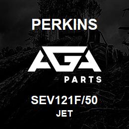 SEV121F/50 Perkins JET | AGA Parts