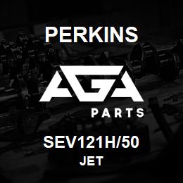 SEV121H/50 Perkins JET | AGA Parts