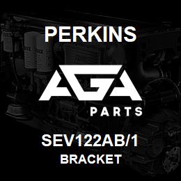 SEV122AB/1 Perkins BRACKET | AGA Parts