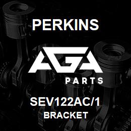 SEV122AC/1 Perkins BRACKET | AGA Parts